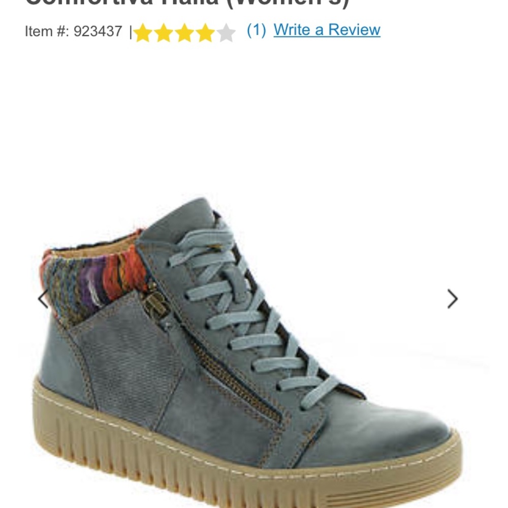 Size 10 Helia Comfortivas